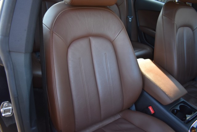 2016 Audi A7 Navi Leather Moonroof Heated Seats Blind Spot Keyl 43