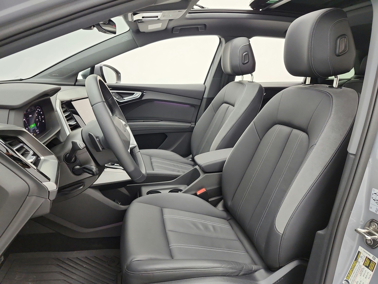 Used 2023 Pebble Gray Audi Prestige 50 quattro image 13