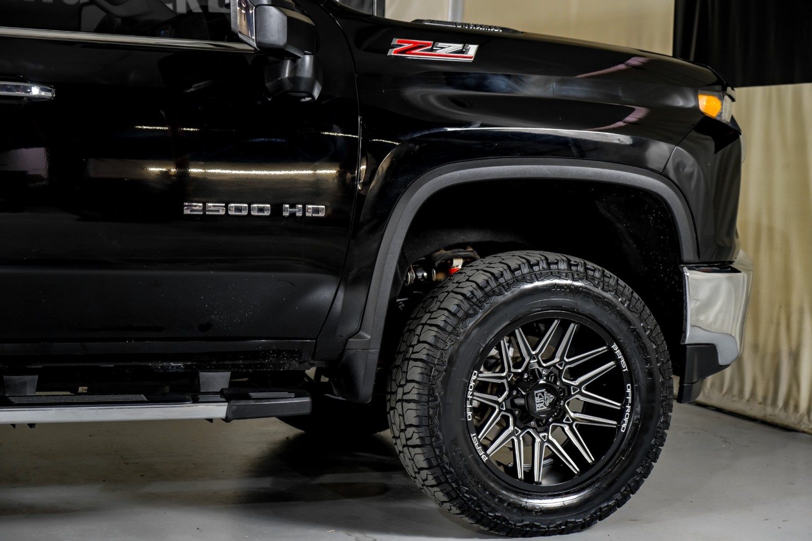 2022 Chevrolet Silverado 2500HD LTZ 7