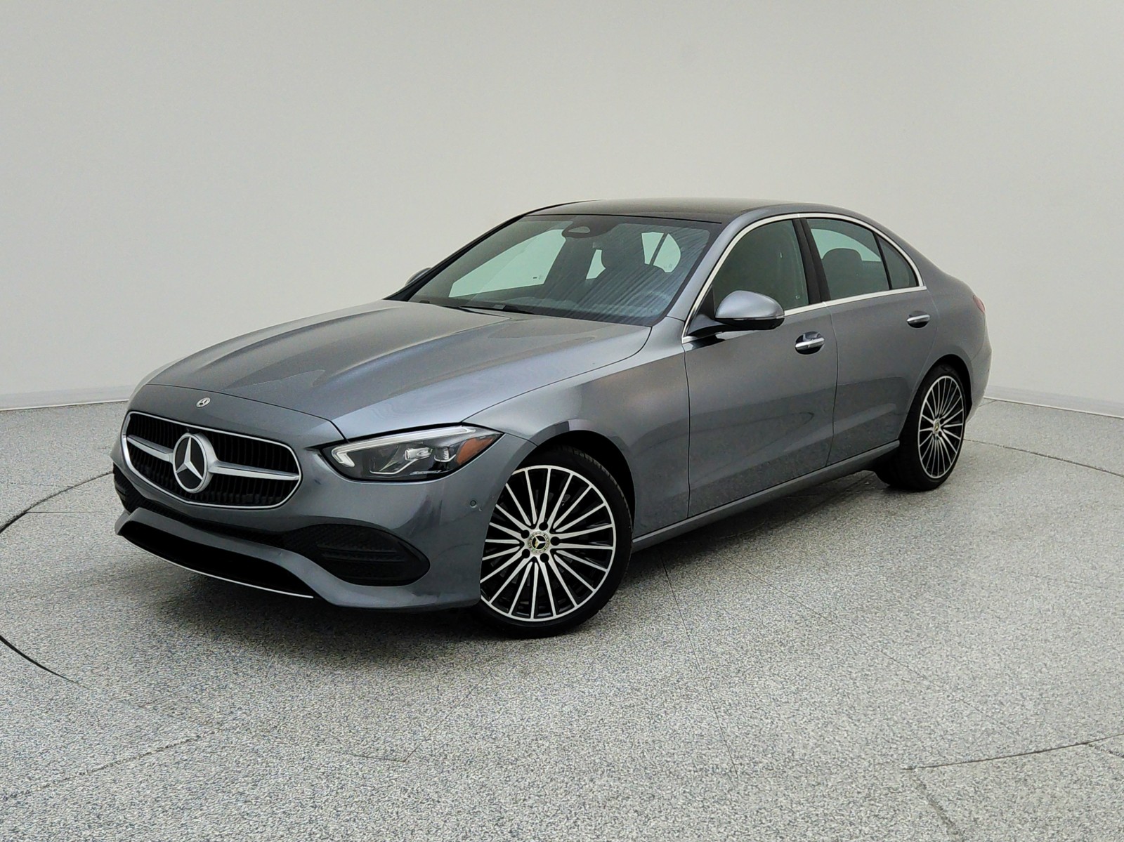 2026 Mercedes-Benz C-Class C 300