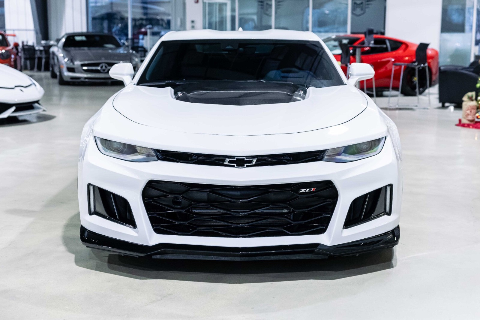 Used Car 2023 Chevrolet Camaro  Zl1 For Sale Under $80,000 In Boerne, Texas