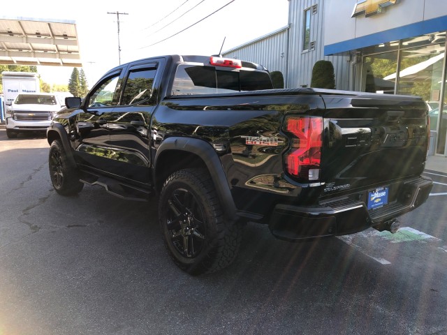 2023 Chevrolet Colorado 4WD Trail Boss 5