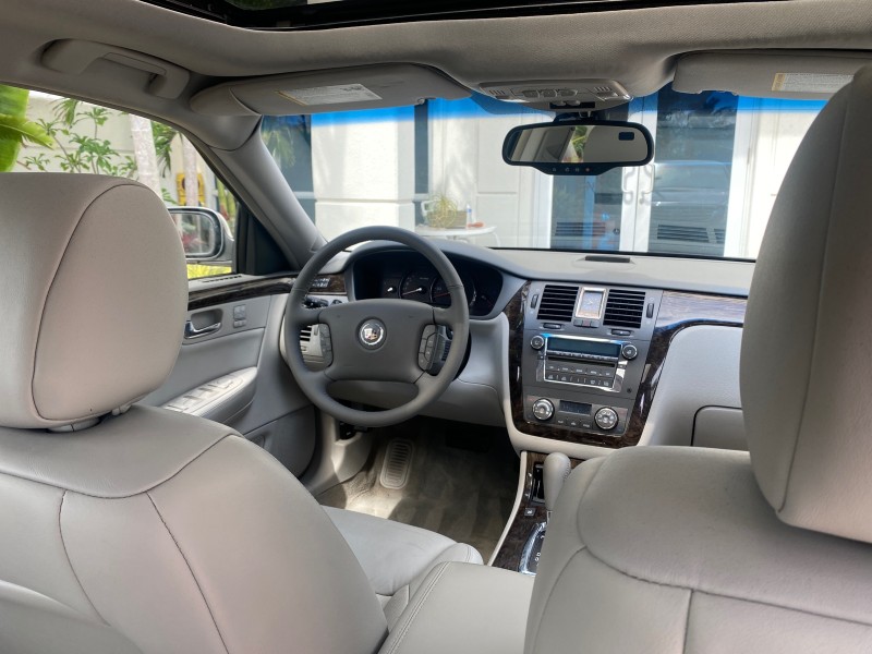 2008 Cadillac DTS LOW MILES 41,600 w/1SC in , 