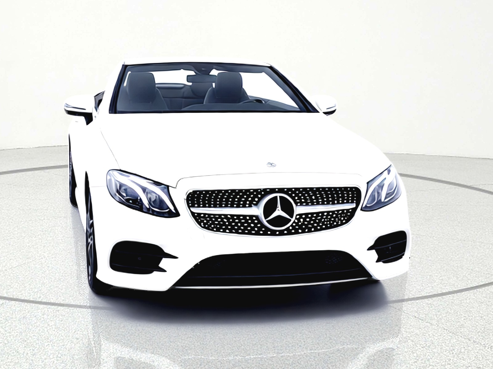 Used 2018 Polar White Mercedes-Benz E 400 RWD Cabriolet image 5