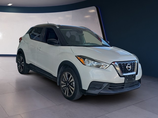 2020 Nissan Kicks SV 7