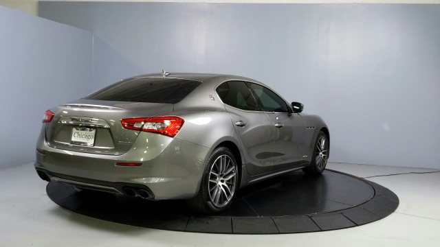 2020 Maserati Ghibli GranLusso 6