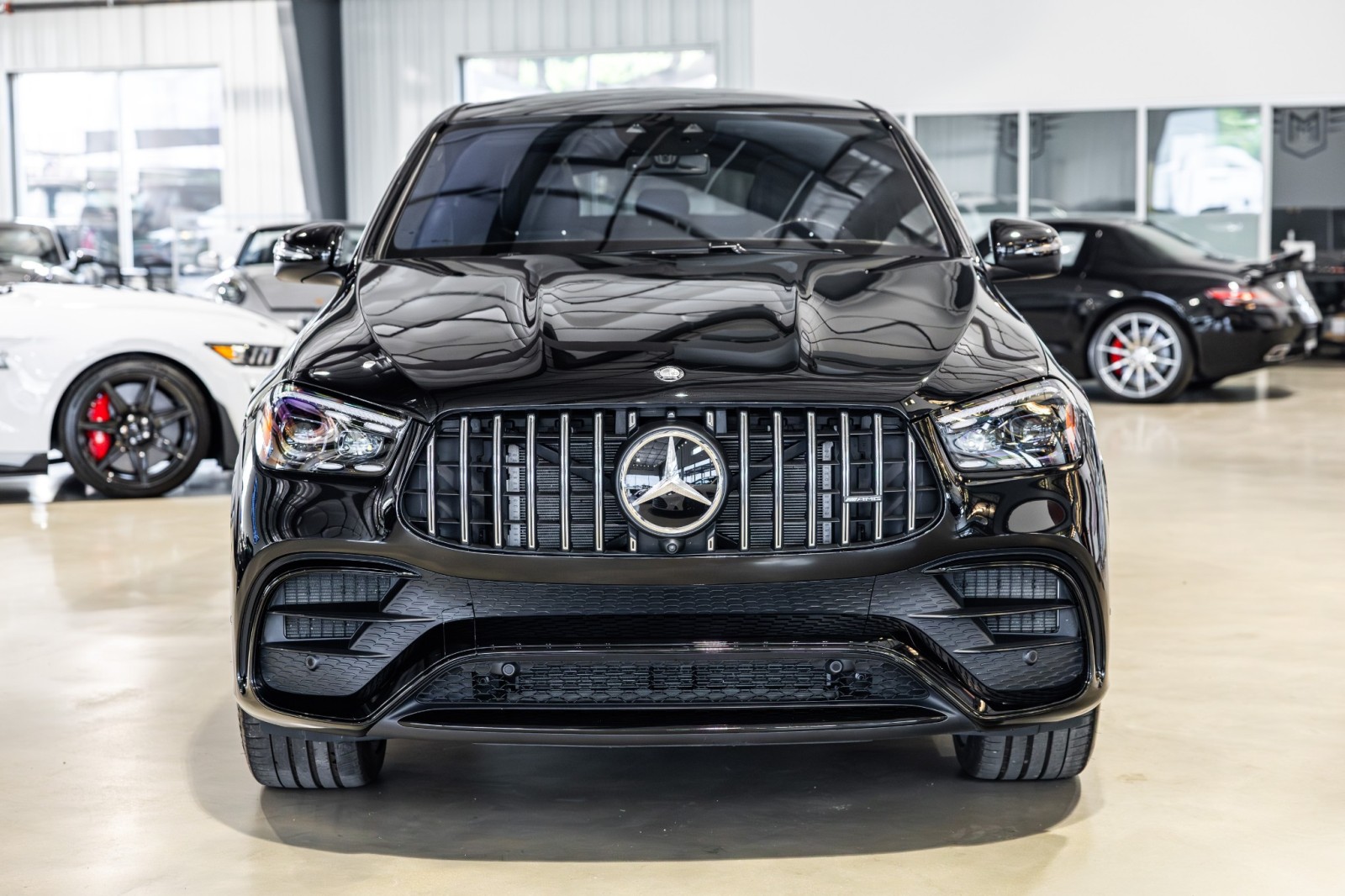 Used Car 2025 Mercedes-benz Gle  Amg Gle 63 S - Forged Wheels - Amg Night Package - Carbon Fiber Interior - $142,615 Msrp For Sale Under $120,000 In Boerne, Texas
