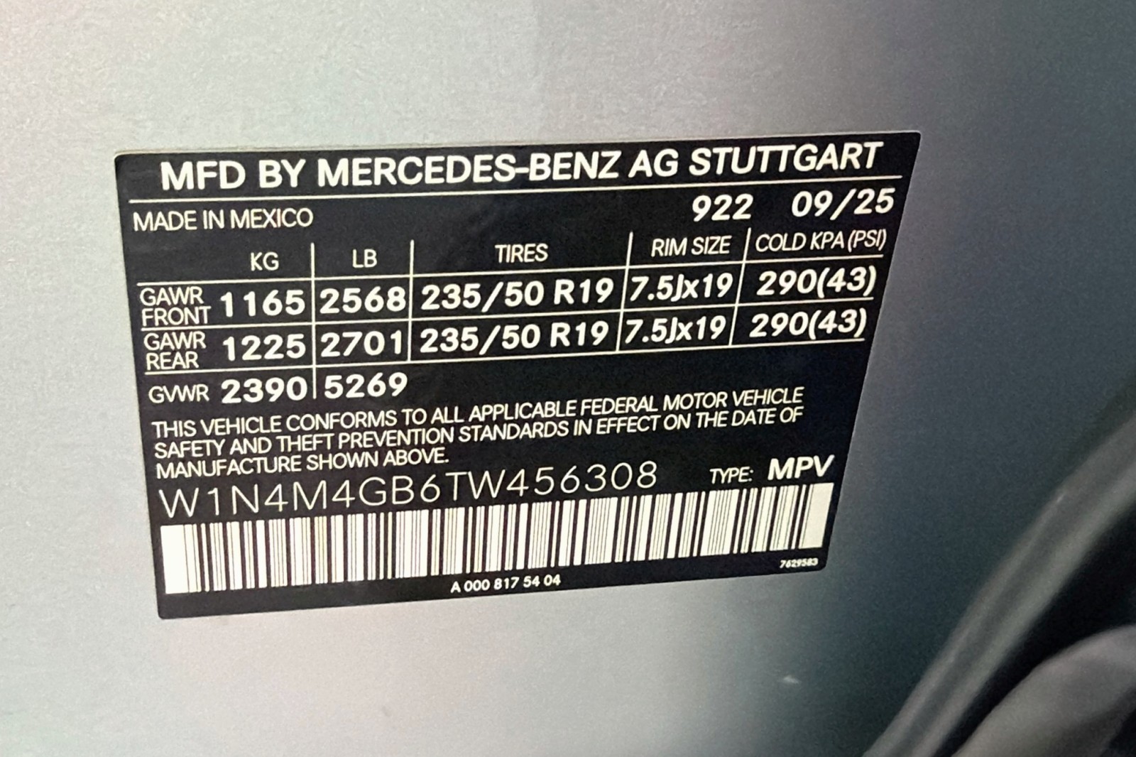 Used 2026 Cirrus Silver Metallic Mercedes-Benz 250 image 24