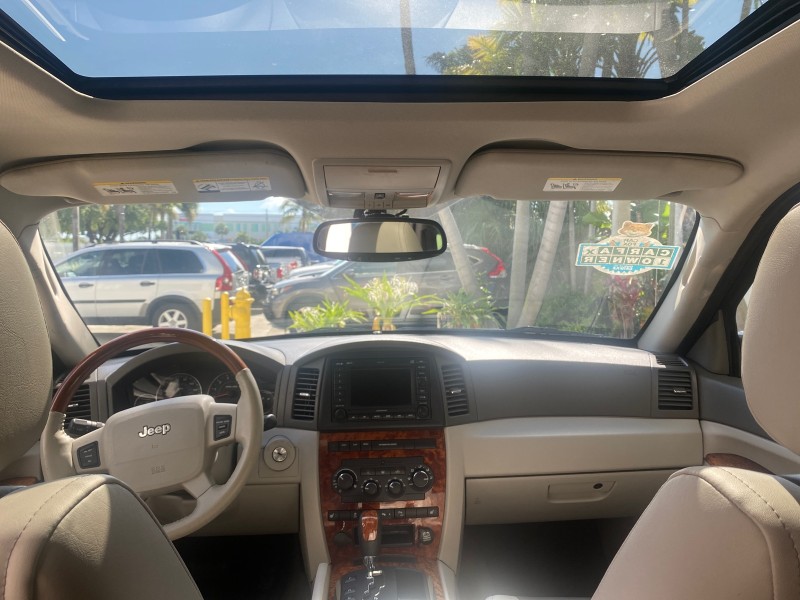 2006 Jeep Grand Cherokee Overland LOW MILES 57,372 1 OWNER 4WD in , 