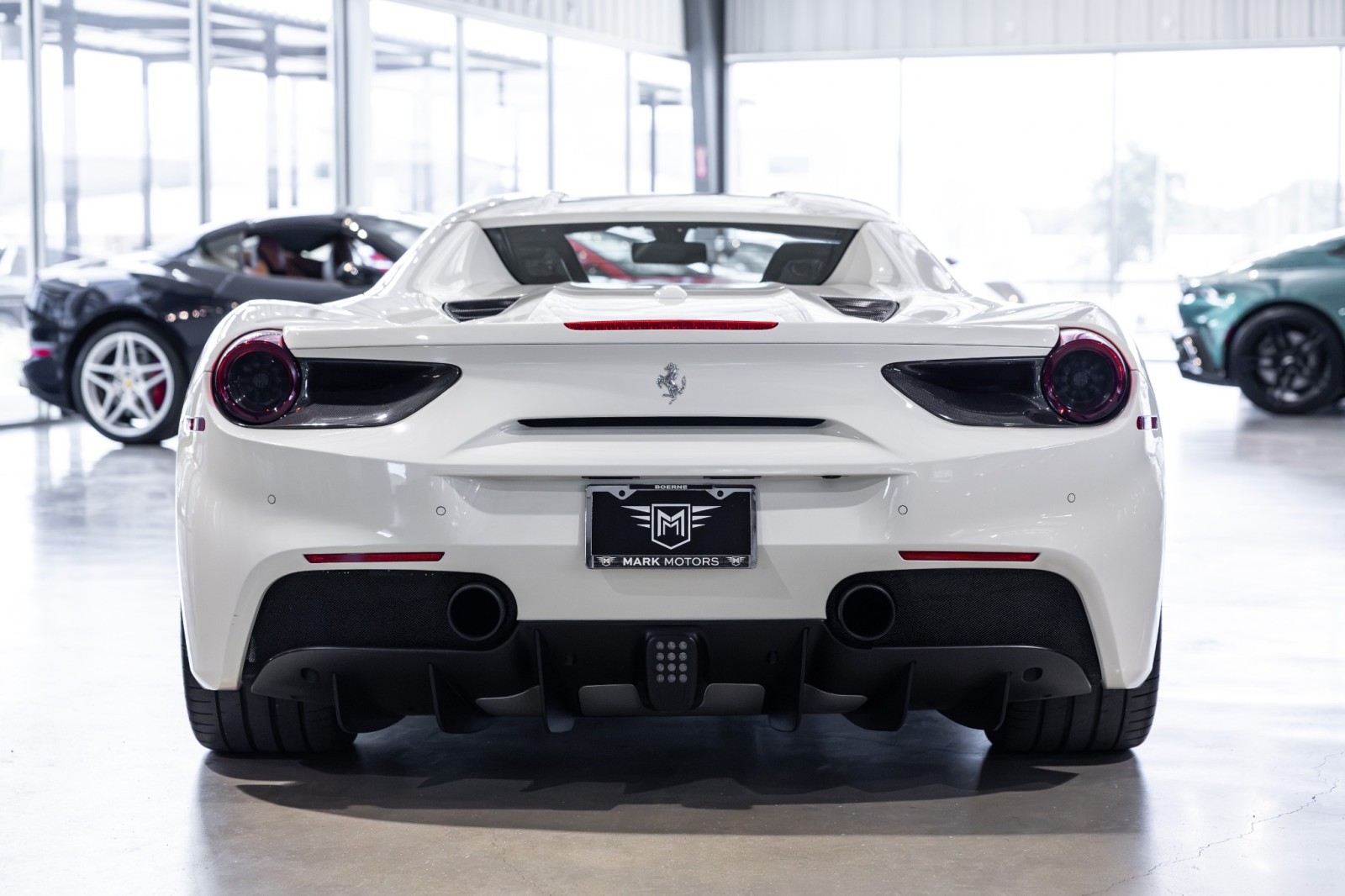 Used Car 2018 Ferrari 488 Spider  For Sale Under $390,000 In Boerne, Texas