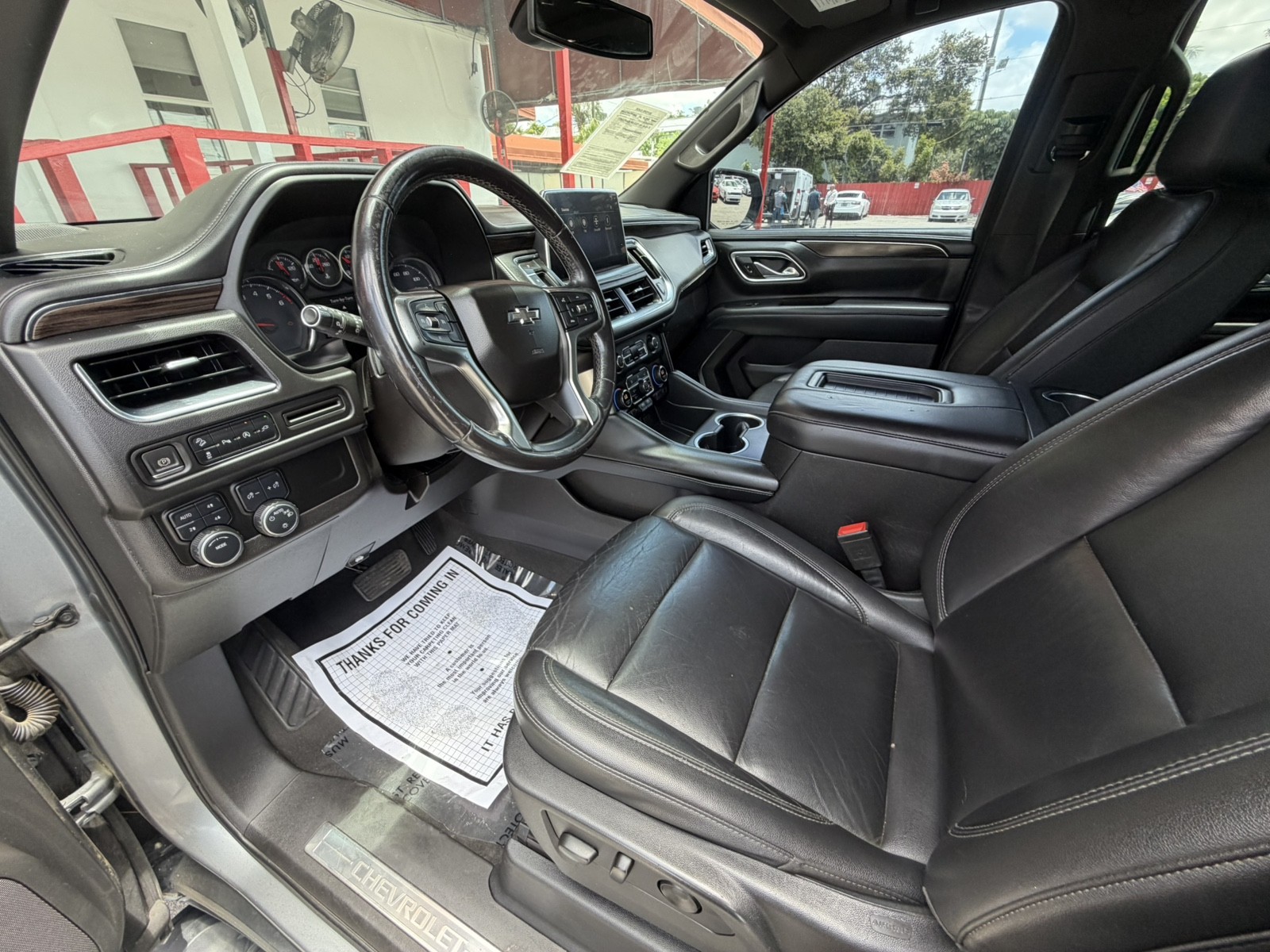 2021 Chevrolet Tahoe - $40,988