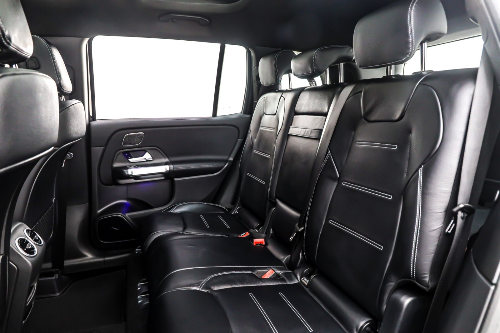 New 2026 Night Black Mercedes-Benz AMG® GLB 35 image 8