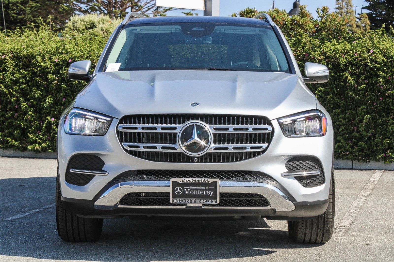 Certified 2024 Mercedes-Benz GLE GLE350 with VIN 4JGFB4FB3RB188613 for sale in Monterey, CA