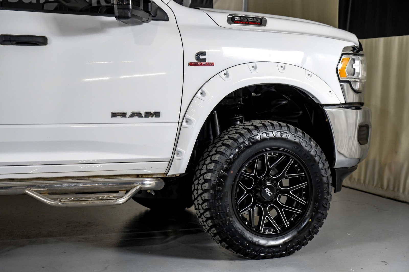 2020 Ram 2500 Tradesman 7