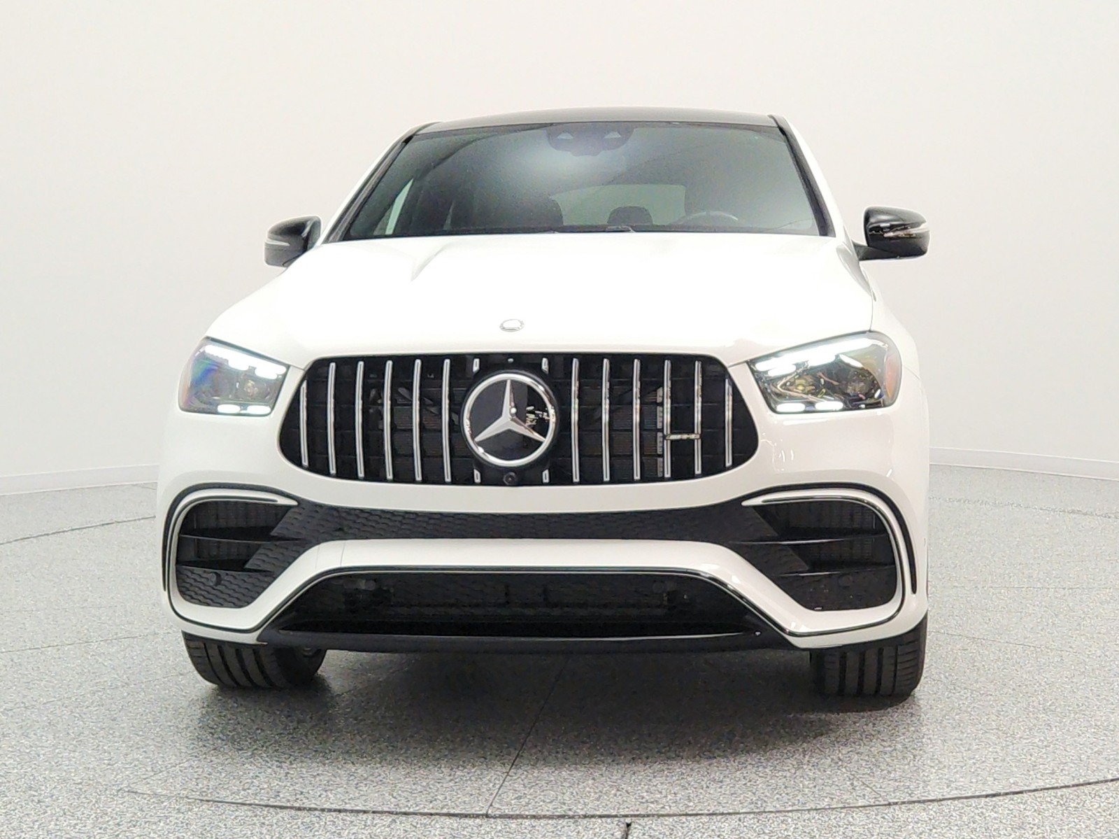 New 2026 Polar White Mercedes-Benz AMG® GLE 63 S 4MATIC+ Coupe image 2