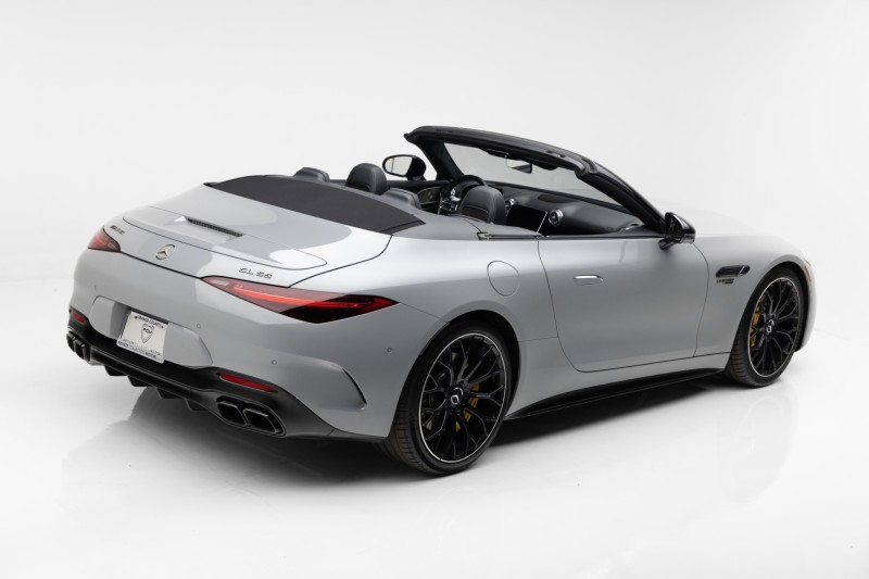 2022 Mercedes-Benz SL 55 AMG AMG SL 55 in , 