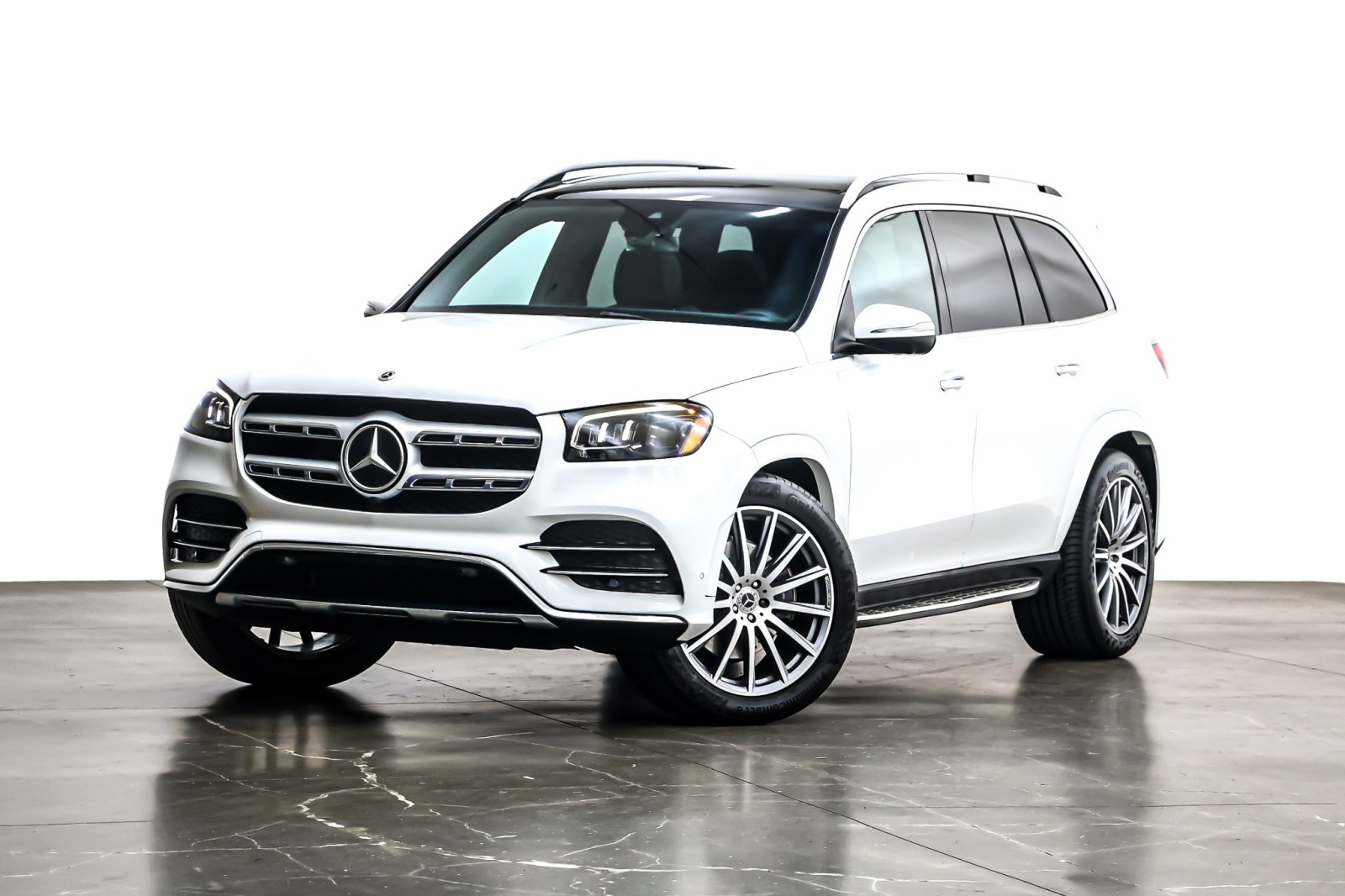 2022 Mercedes-Benz GLS GLS 450 4MATIC® SUV