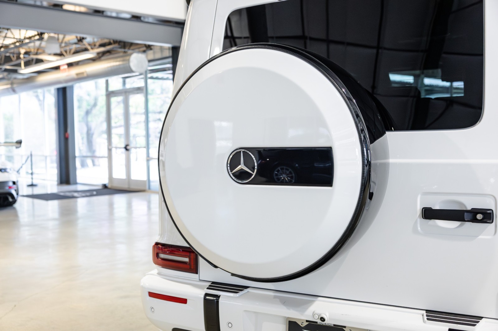 Used Car 2025 Mercedes-benz G-class  Amg G 63 For Sale Under $240,000 In Boerne, Texas