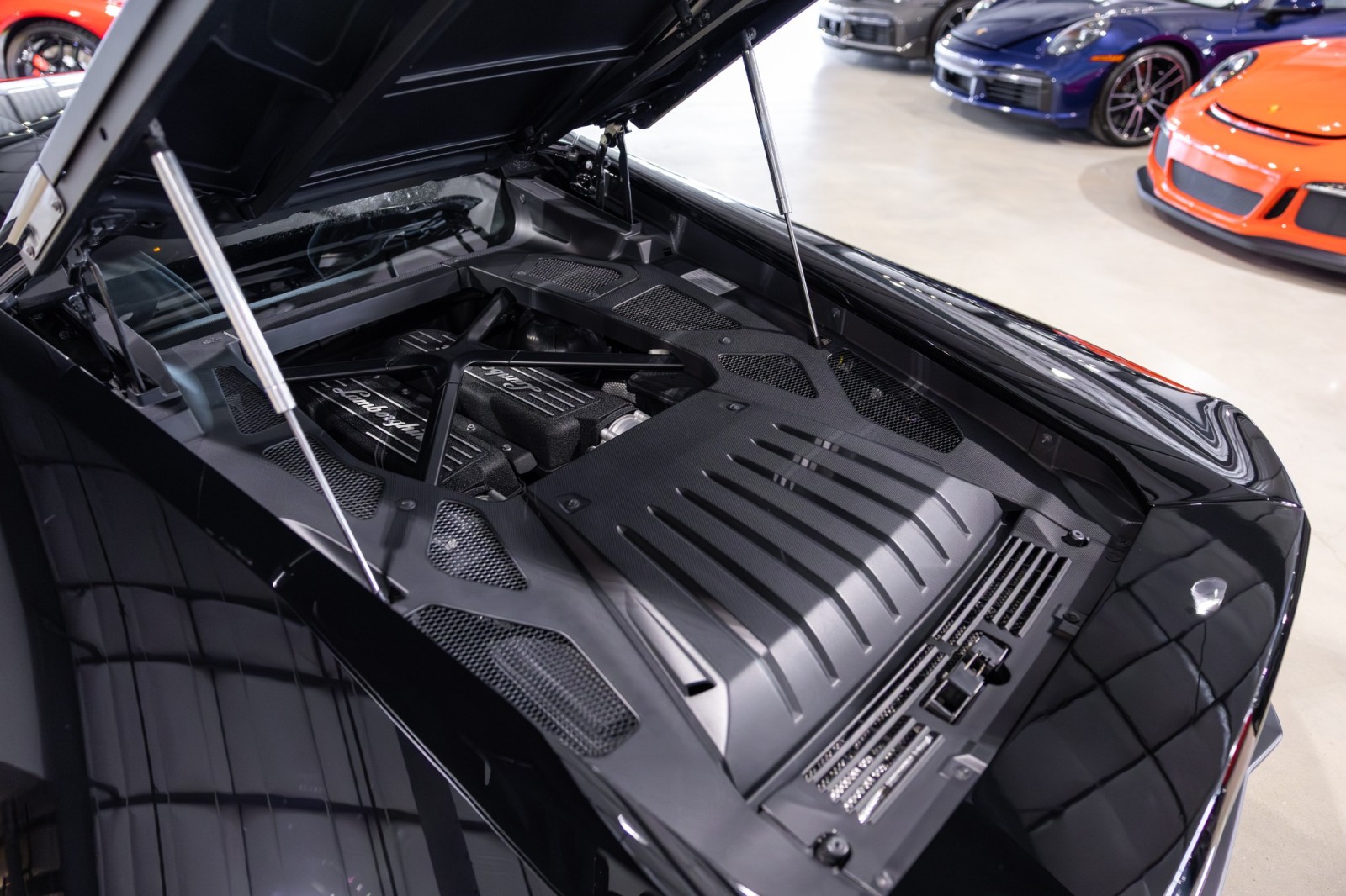 Used Car 2015 Lamborghini Huracan  For Sale Under $220,000 In Boerne, Texas