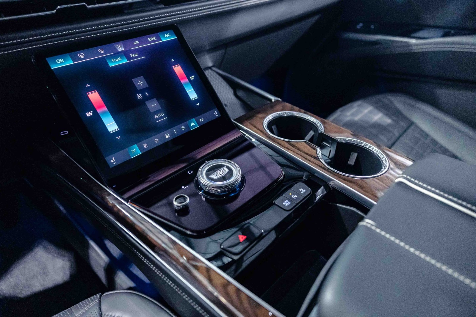 Used Car 2025 Cadillac Escalade  4wd Sport Platinum For Sale Under $130,000 In Boerne, Texas