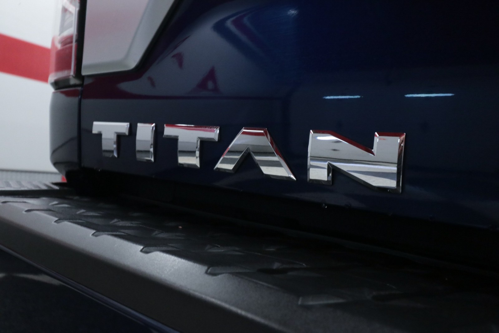 Used Car 2021 Nissan Titan  Platinum Reserve For Sale Under $40,000 In Austin, Texas