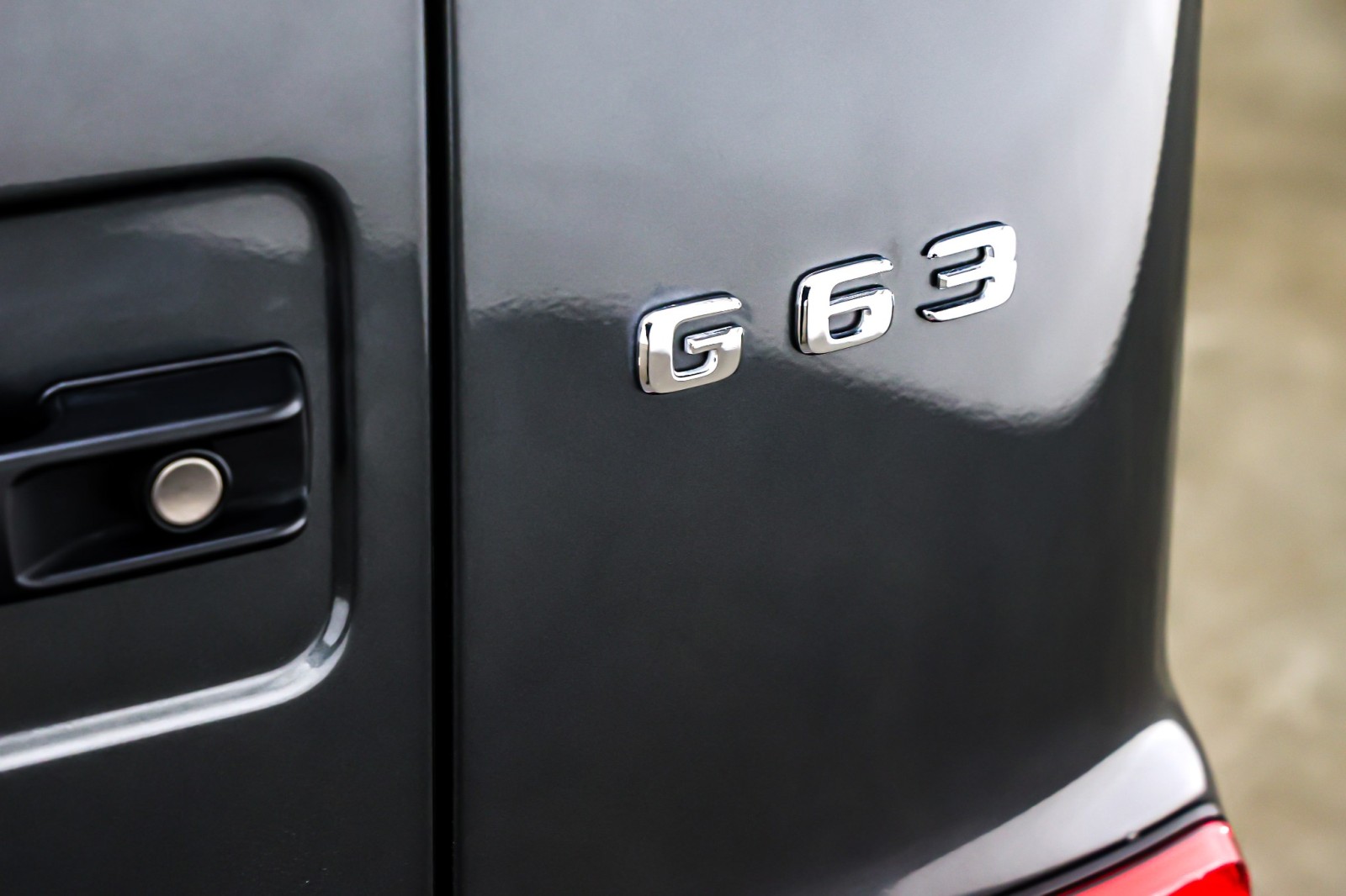 Certified Used 2020 designo Graphite Metallic Mercedes-Benz AMG® G 63 4MATIC SUV image 10