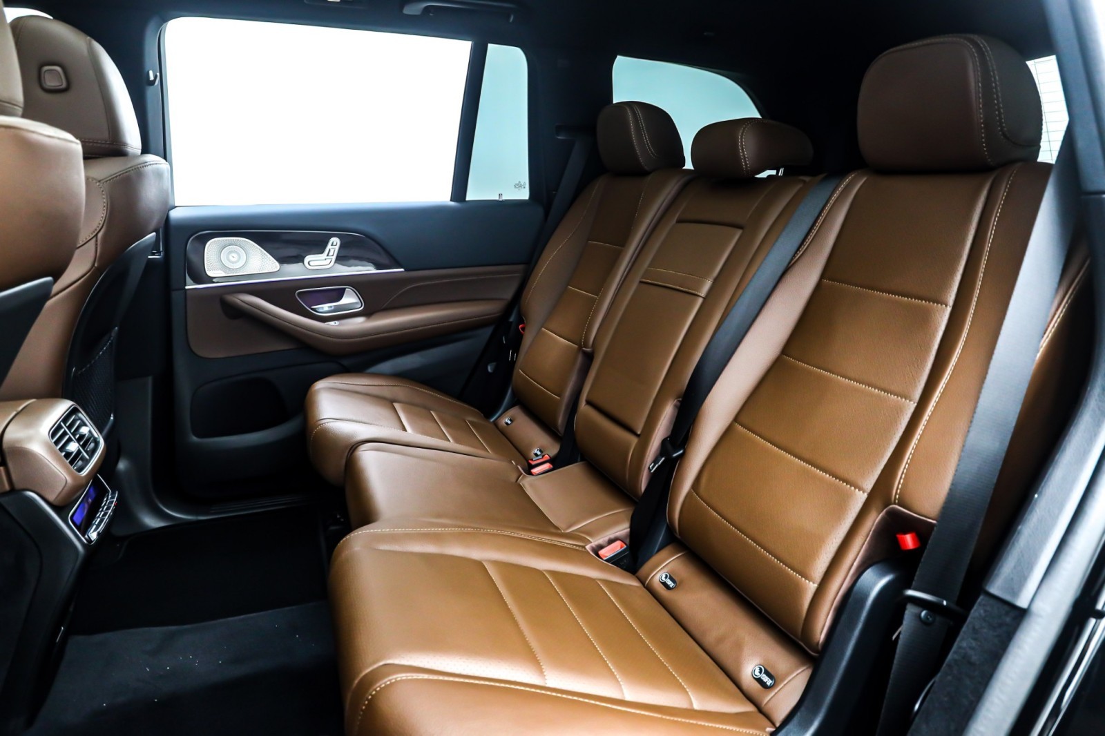 New 2026 Obsidian Black Metallic Mercedes-Benz GLS 450 image 8