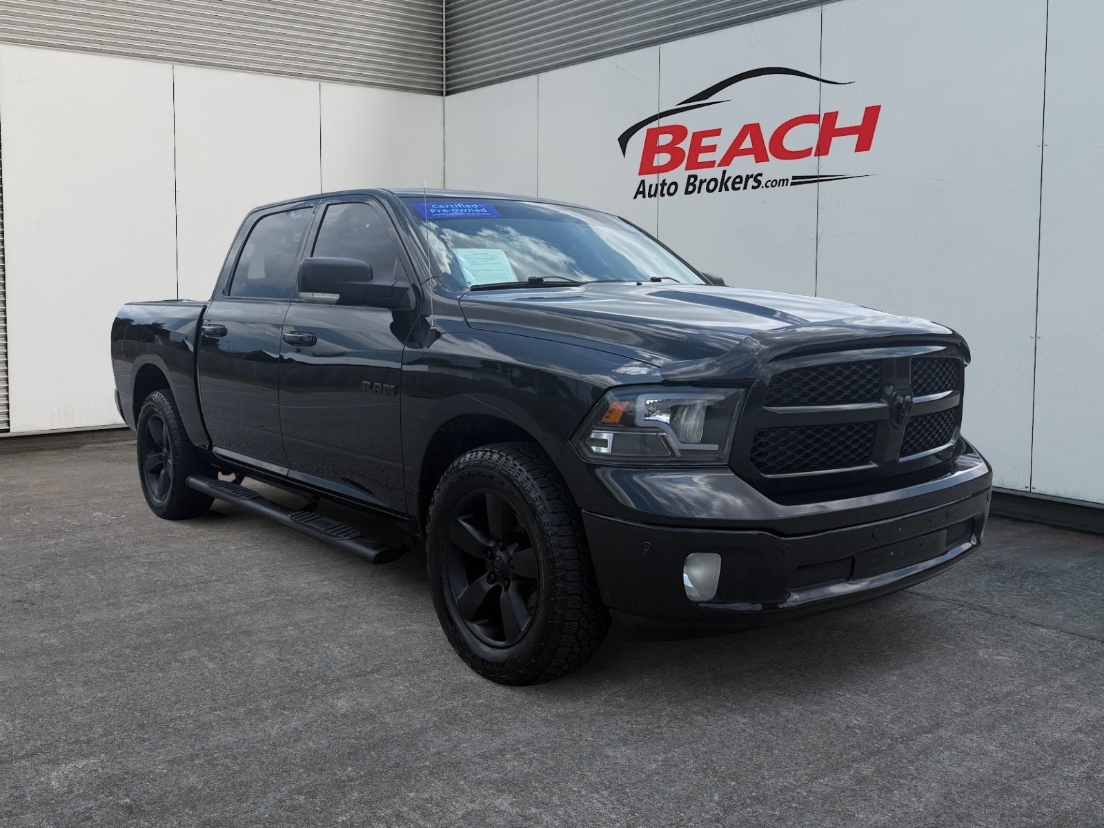 2018 Ram 1500 #1