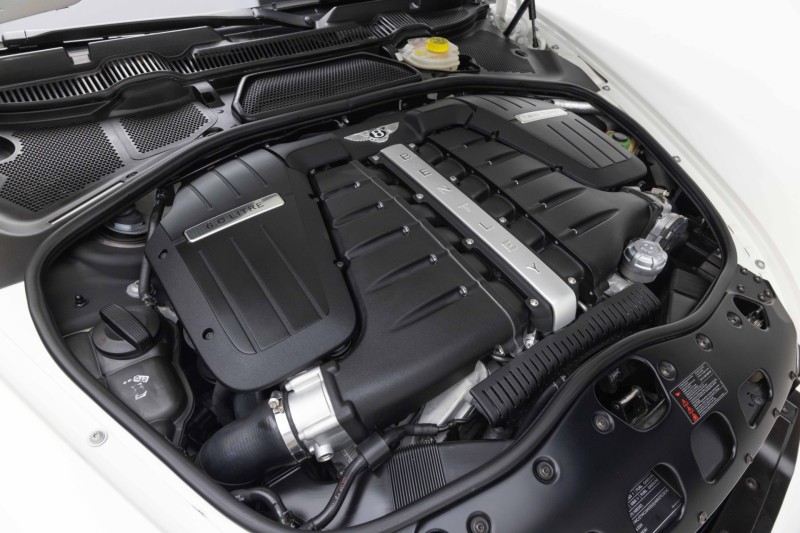 2009 Bentley Continental Flying Spur Speed Flying Spur Speed in ,