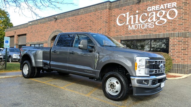 2023 Ford Super Duty F-350 DRW XLT 20