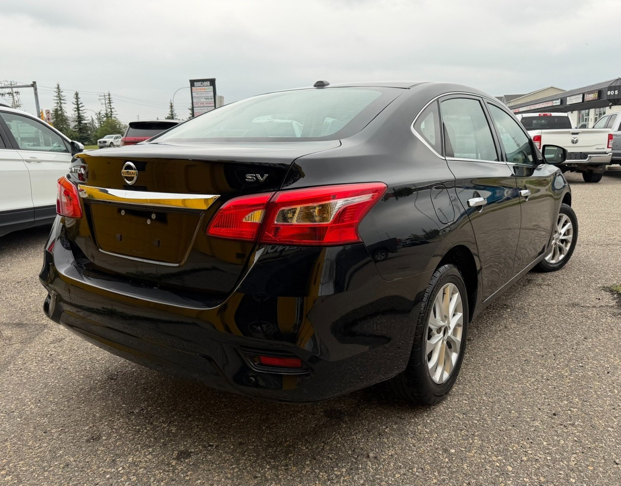 2017 Nissan Sentra