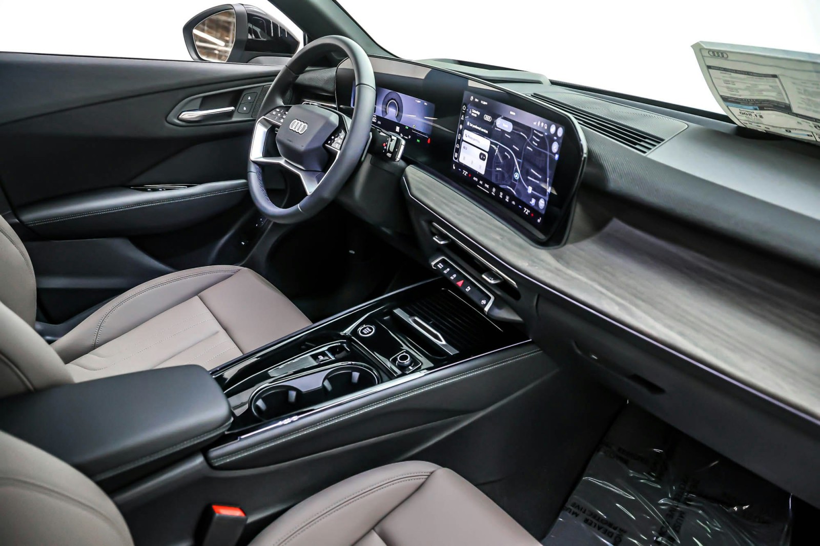New 2026 Arrow Gray Pearl Effect Audi S line quattro image 9