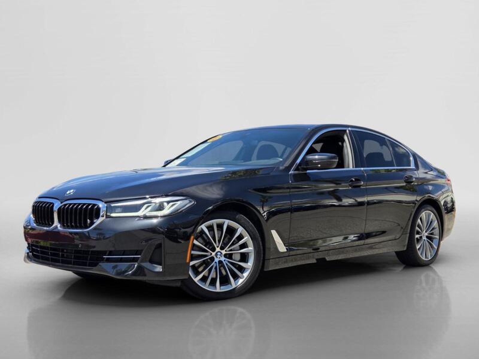 2023 BMW 5 Series 2023 BMW 5 Series 530i Sedan
