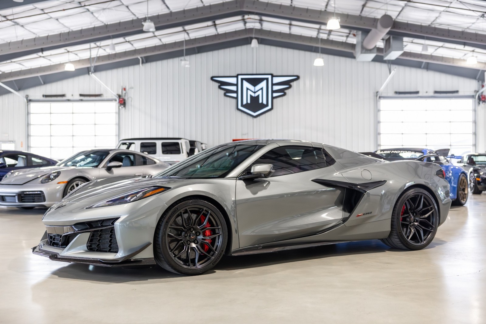 Used Car 2023 Chevrolet Corvette  3lz For Sale Under $130,000 In Boerne, Texas