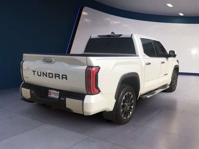 2022 Toyota Tundra 4WD Limited 5