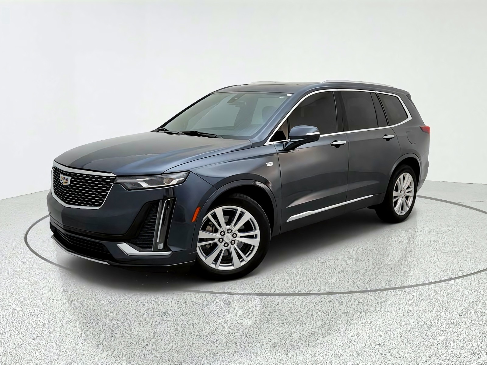 2020 Cadillac XT6