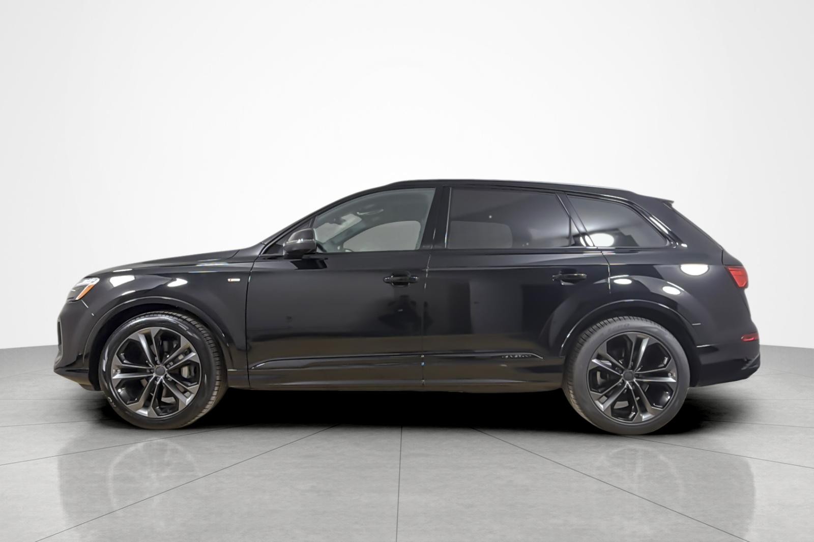 New 2026 Mythos Black Metallic Audi S line Premium Plus 55 quattro *Ltd Avail* image 3