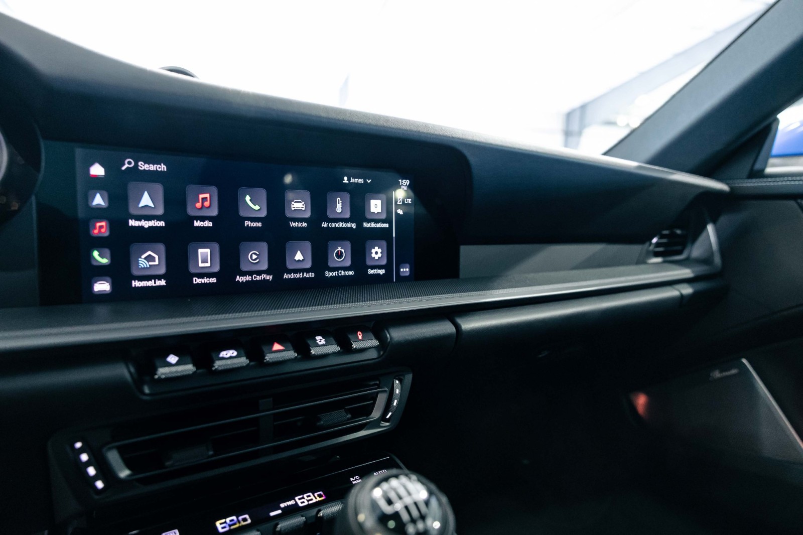 Used Car 2022 Porsche 911  Carrera S - Manual Transmission - Rear Axle Steering - Sport Package For Sale Under $170,000 In Boerne, Texas