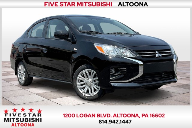 2024 Mitsubishi Mirage G4 LE FWD