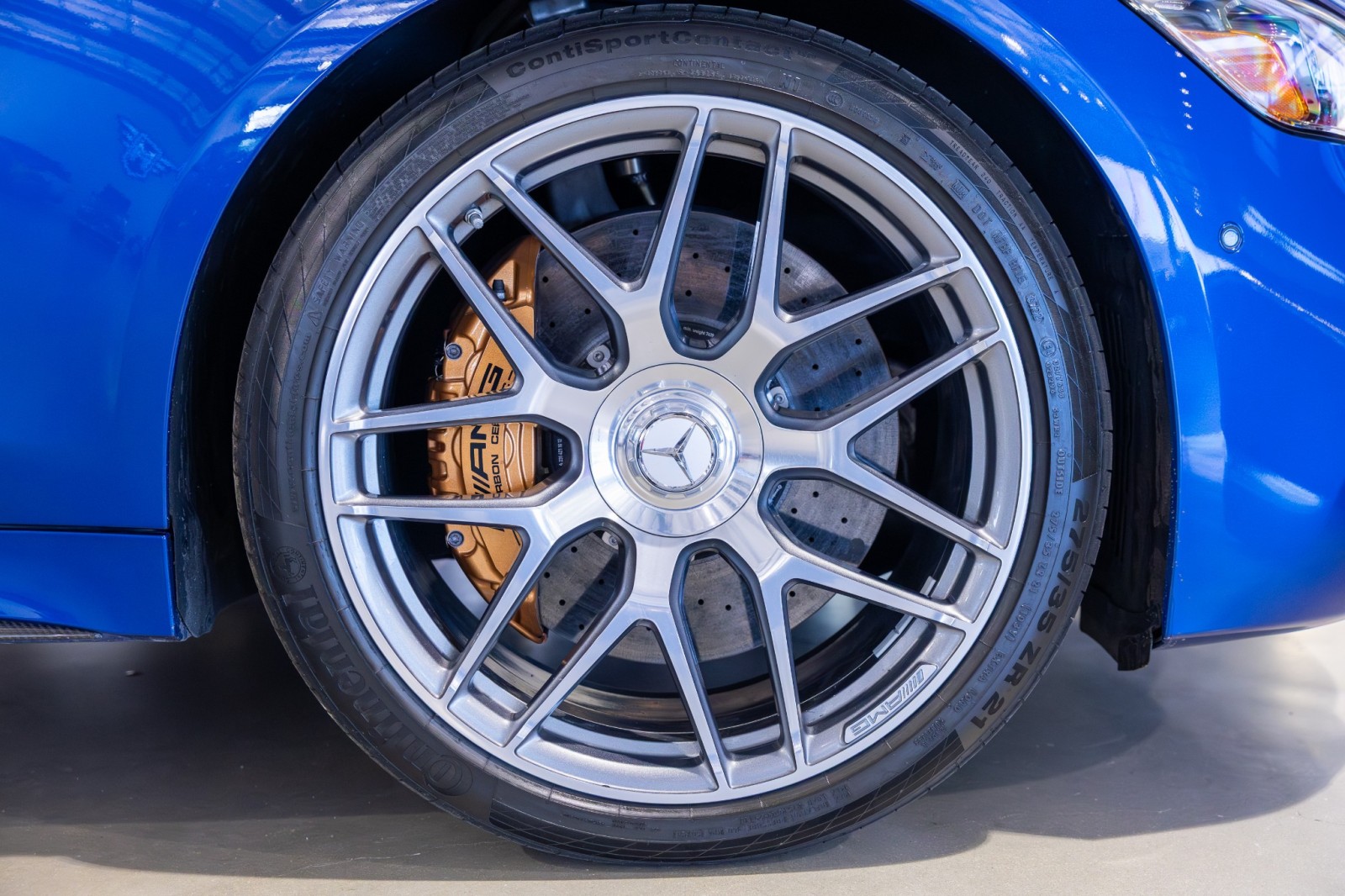 Used Car 2023 Mercedes-benz Amg Gt  Amg Gt 63 S For Sale Under $160,000 In Boerne, Texas