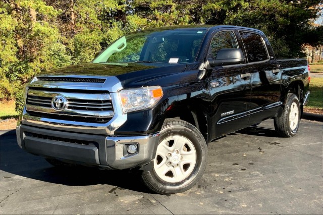 Used 2017 Toyota Tundra 4WD