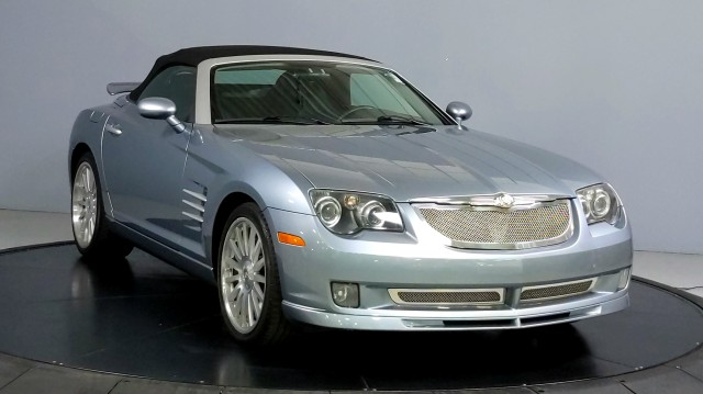 2005 Chrysler Crossfire SRT6 8