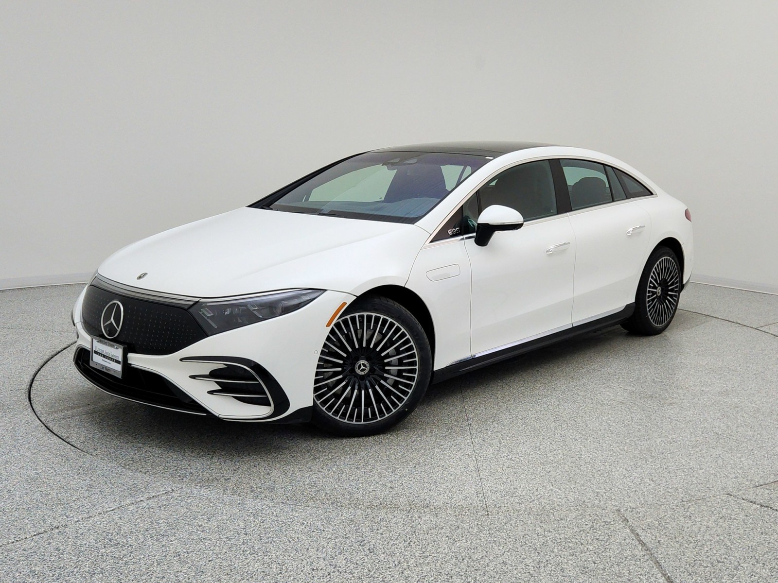 2023 Mercedes-Benz EQS EQS 580