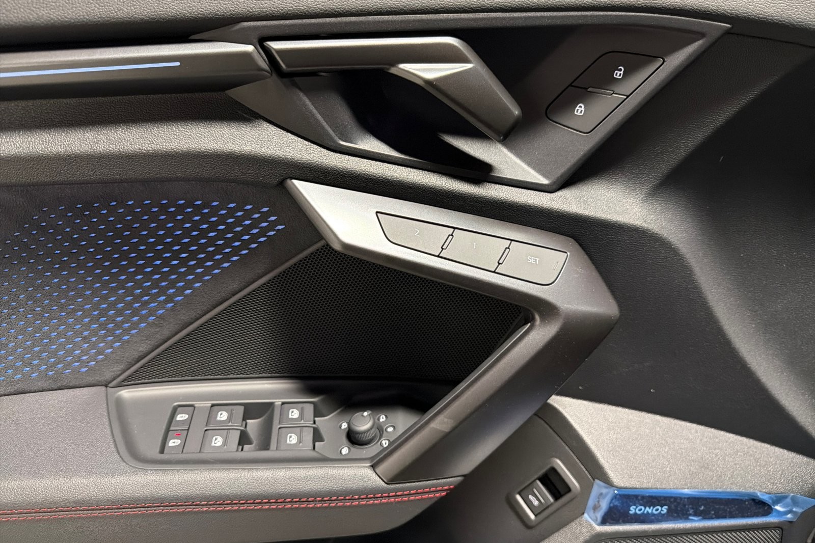 New 2026 Mythos Black Metallic Audi quattro *Ltd Avail* image 10