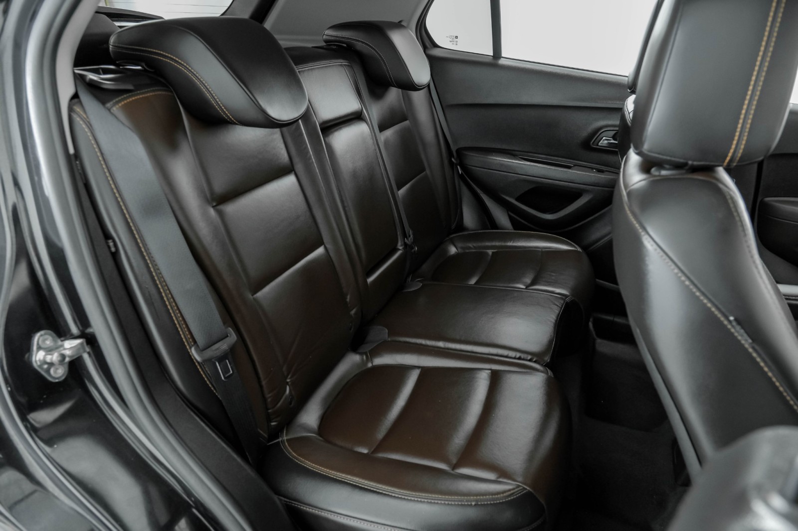 2015 Chevrolet Trax LTZ AWD LEATHER HEATED SEATS REAR CAMERA BLUETOOTH 33
