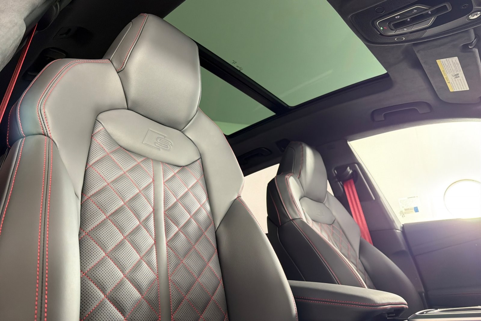 New 2026 Mythos Black Metallic Audi Prestige quattro image 15