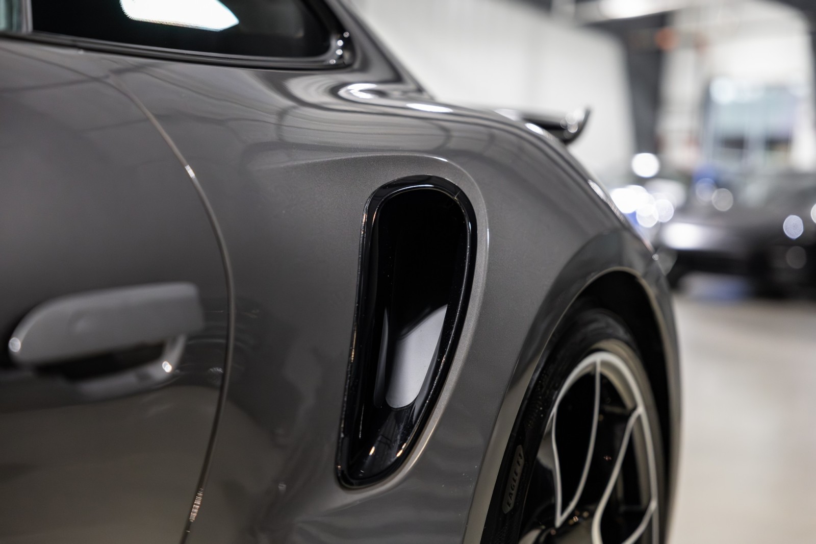 Used Car 2024 Porsche 911  Turbo S For Sale Under $290,000 In Boerne, Texas