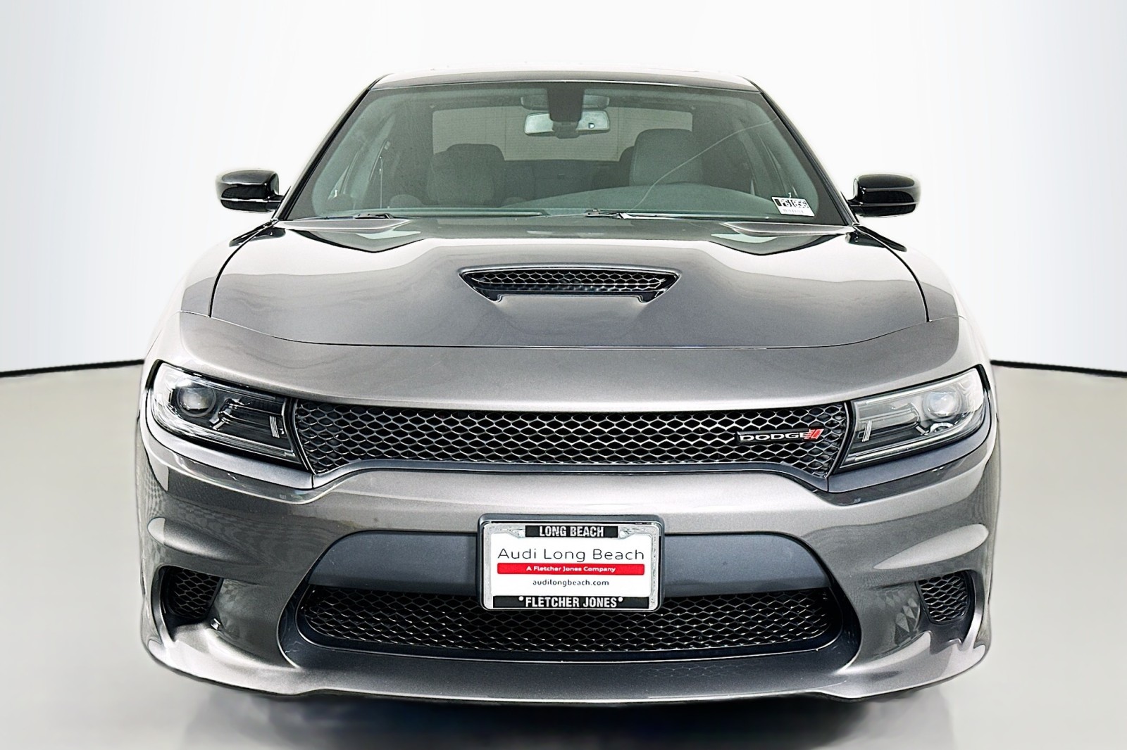 Used 2023 Granite Pearlcoat Dodge R/T image 2