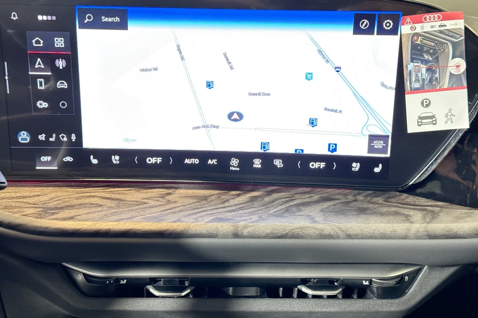 New 2025 Tambora Gray Metallic Audi Premium Plus 2.0 TFSI quattro image 11