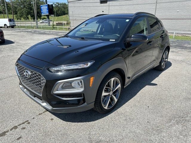 2021 Hyundai Kona Ultimate 7